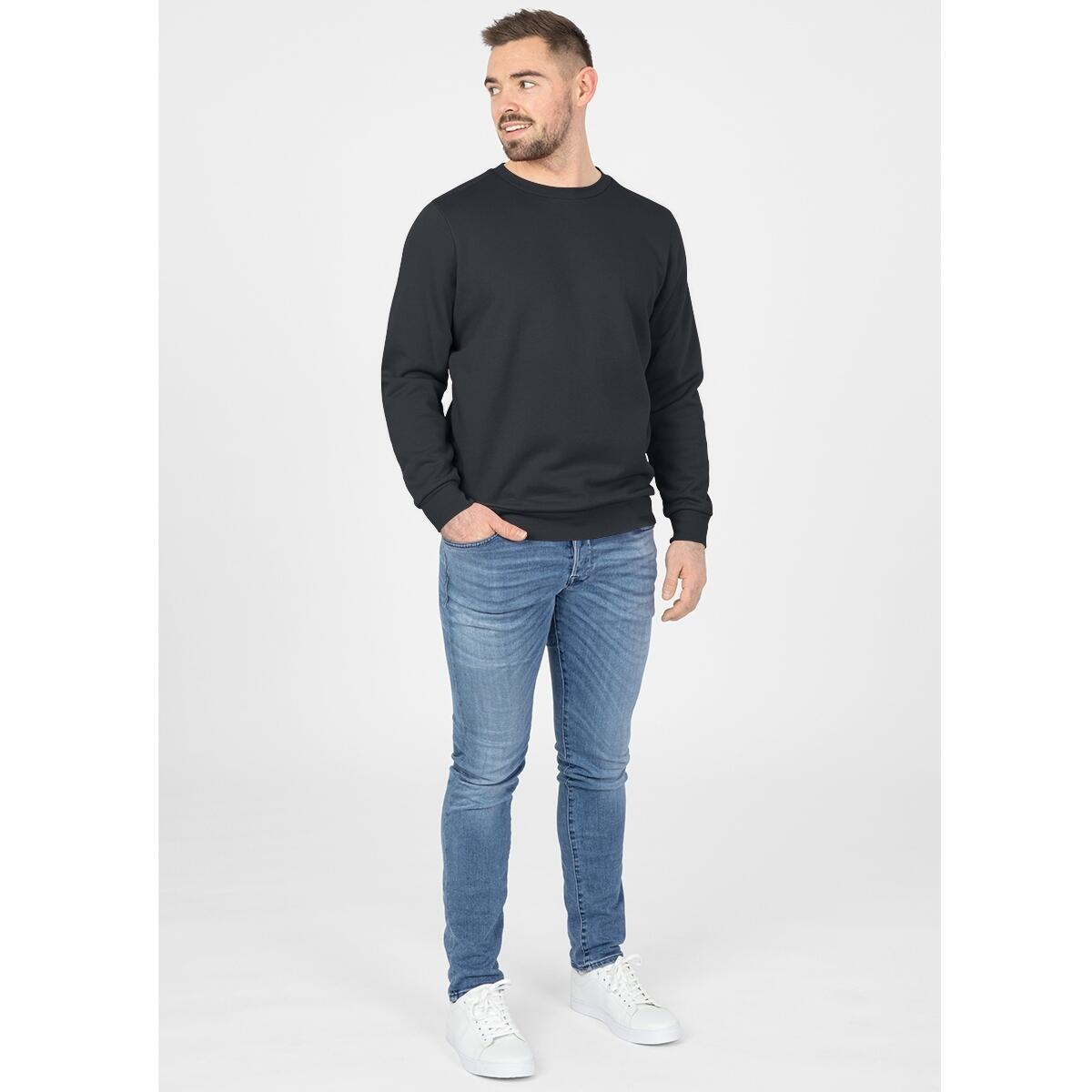 Sweatshirt Jako Organic 2/7