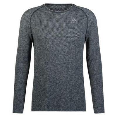 Koszulka z długim rękawem do biegania męska Odlo ESSENTIAL SEAMLESS