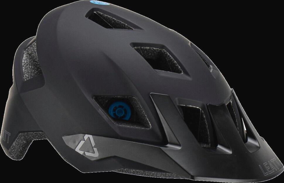 Kask rowerowy MTB męski Leatt AllMtn 1.0 V23