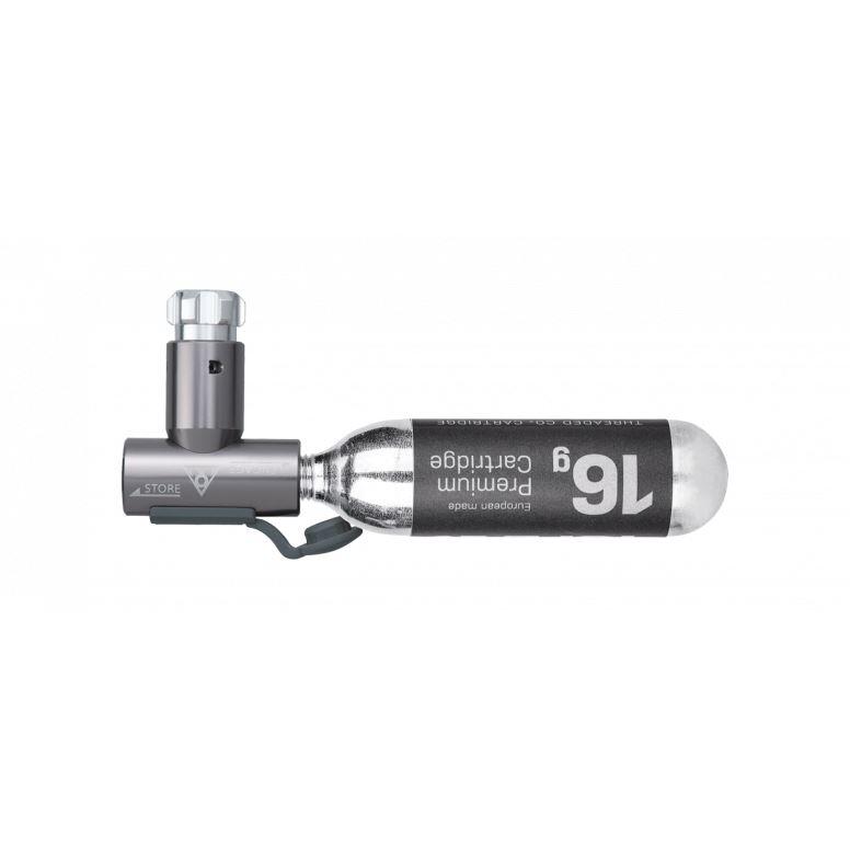 Zestaw Topeak Airbooster Race Pod X 3/6