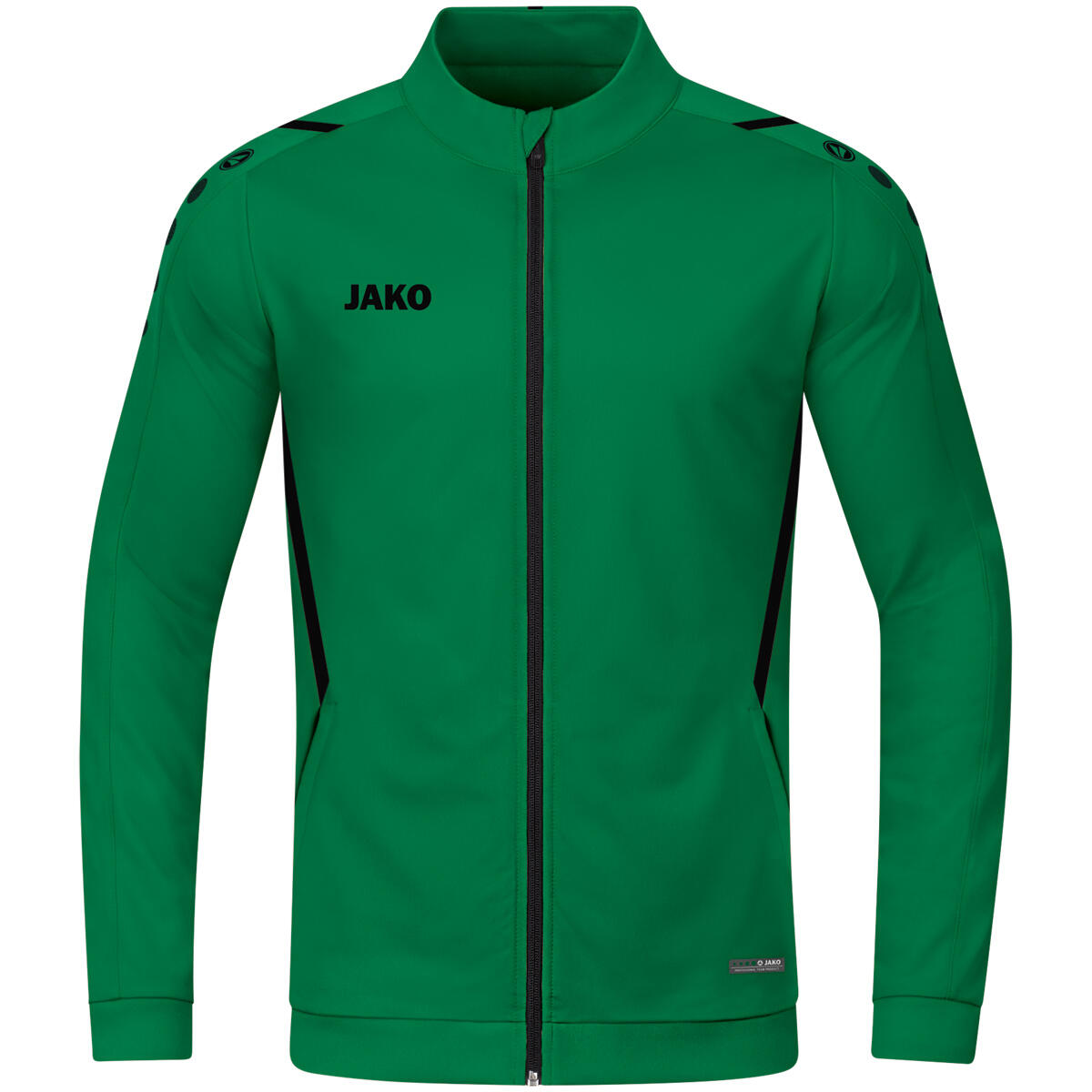 Groen / Zwart / Zwart