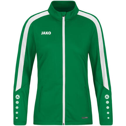Veste de survêtement polyester enfant Jako Power