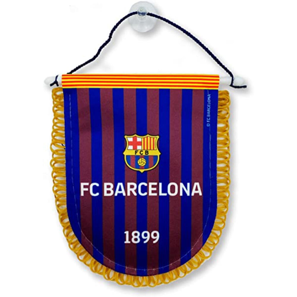 Banderín FC Barcelona Grande 2/3