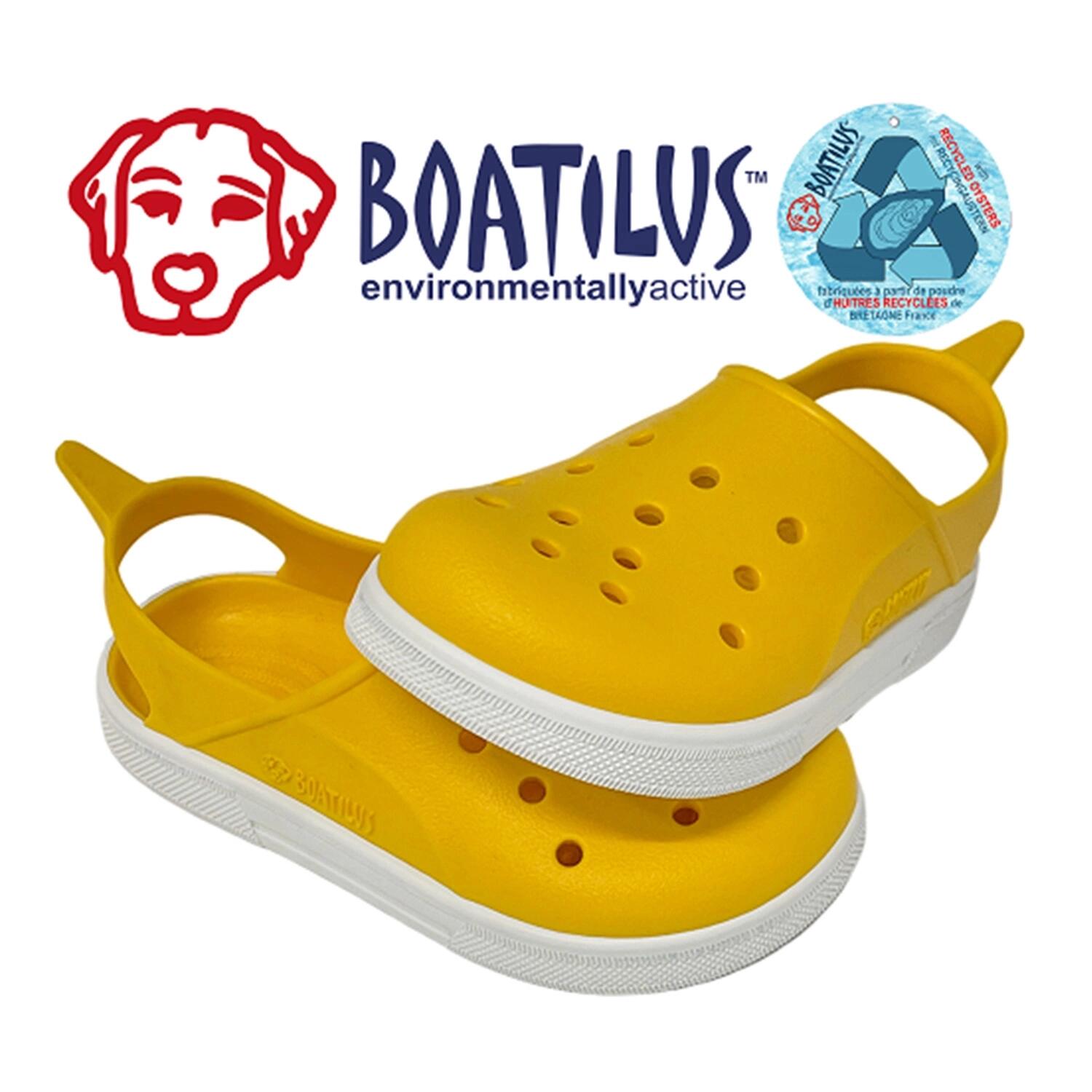Sandały dziecięce BOATILUS CLOGGY 6/7