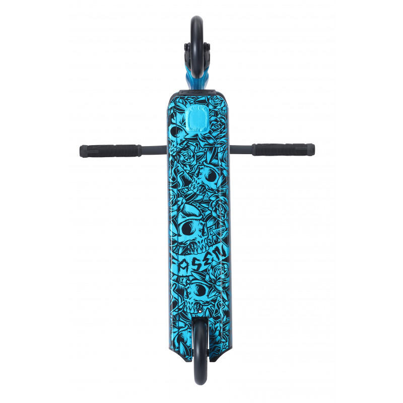 Fasen Spiral S2 Blau Stunt Scooter