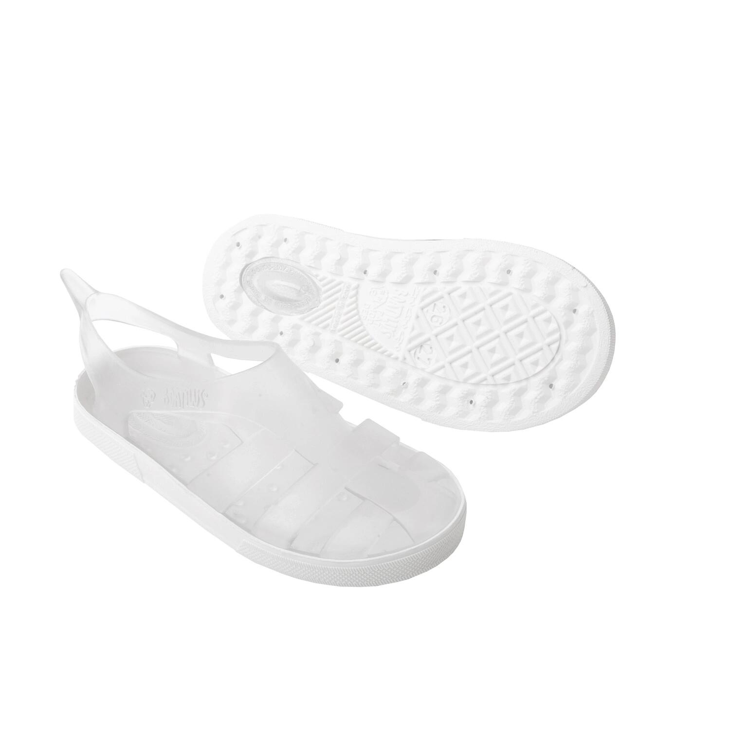 Sandały dziecięce BOATILUS BIOTY BEACH SANDALS TRANSPARENT 28/29 2/3