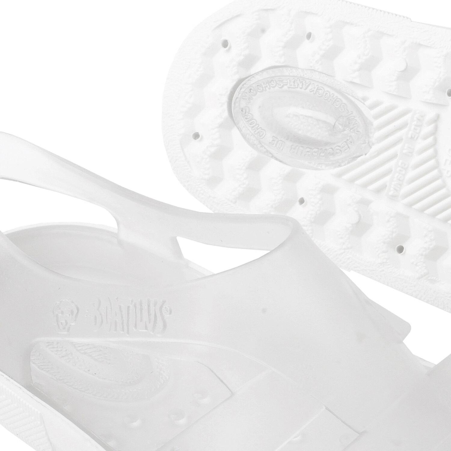 Sandały dziecięce BOATILUS BIOTY BEACH SANDALS TRANSPARENT 28/29 3/3