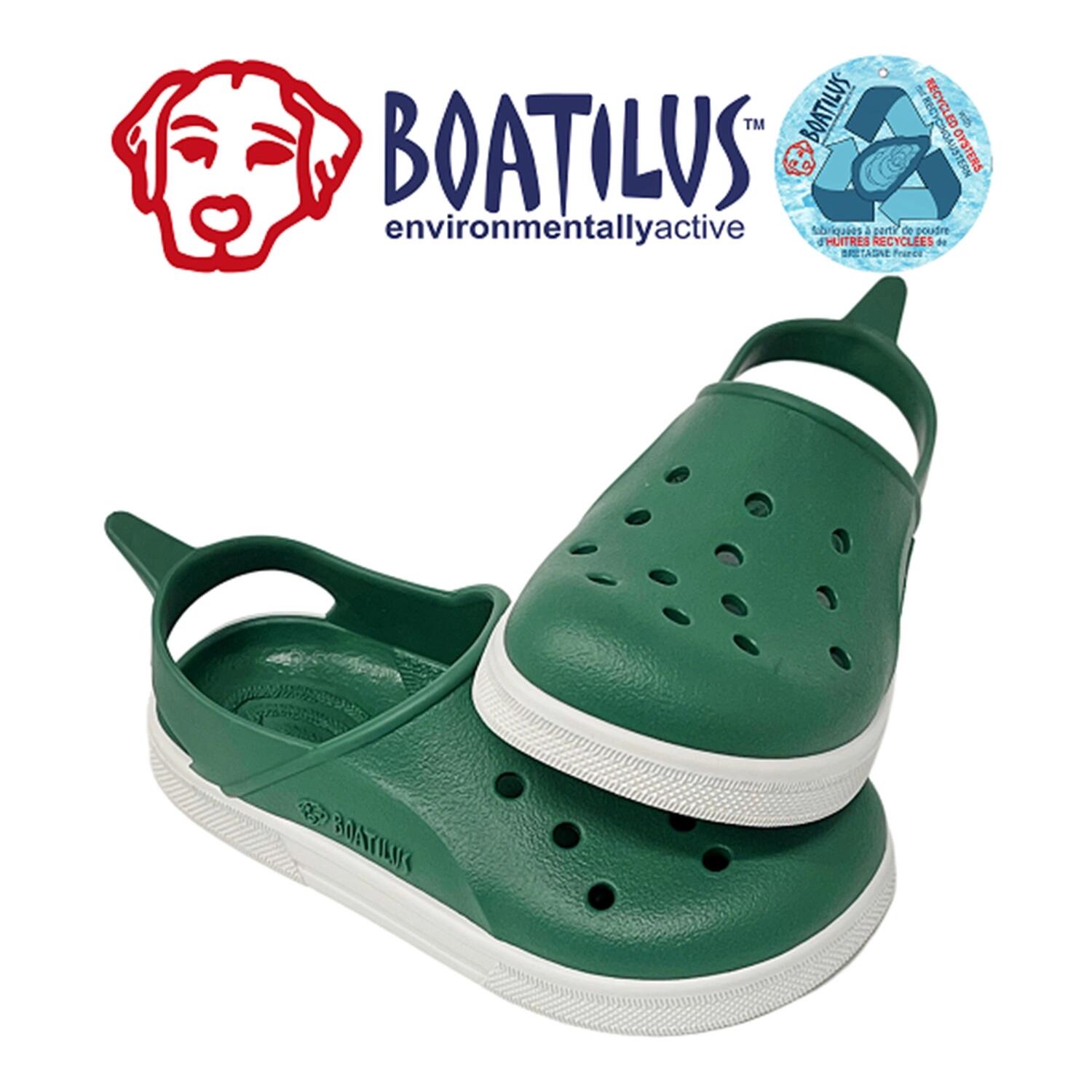 Sandały dziecięce BOATILUS CLOGGY 4/7