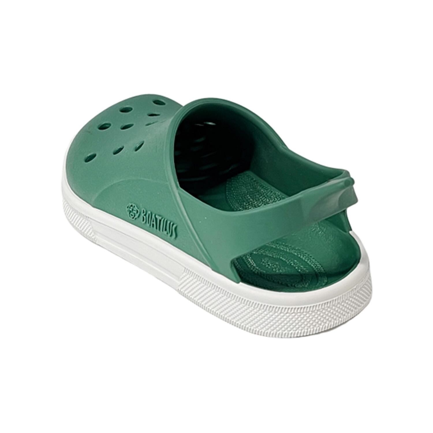 Sandali Da Mare Cloggy Per Bambini - In PVC Riciclato Profumato Al Limone Antiscivolo - Foto 9