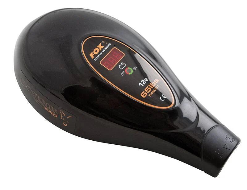 3-Blatt-Motor Fox 65lbs 3/4