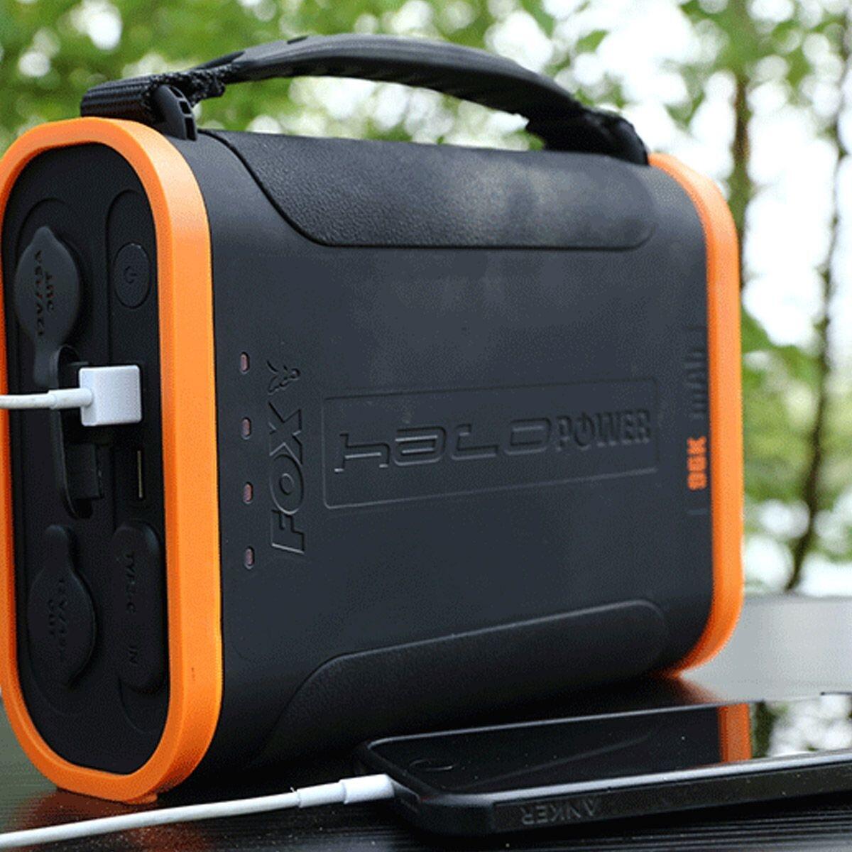 Batterie de Secours Fox 94K Power Pack 4/5