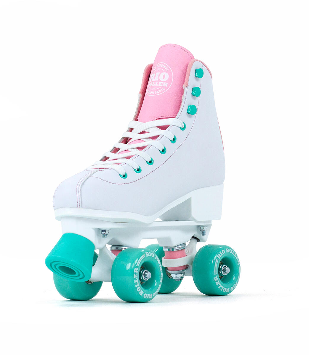 Artist Figure Quad Roller Skates 4/5