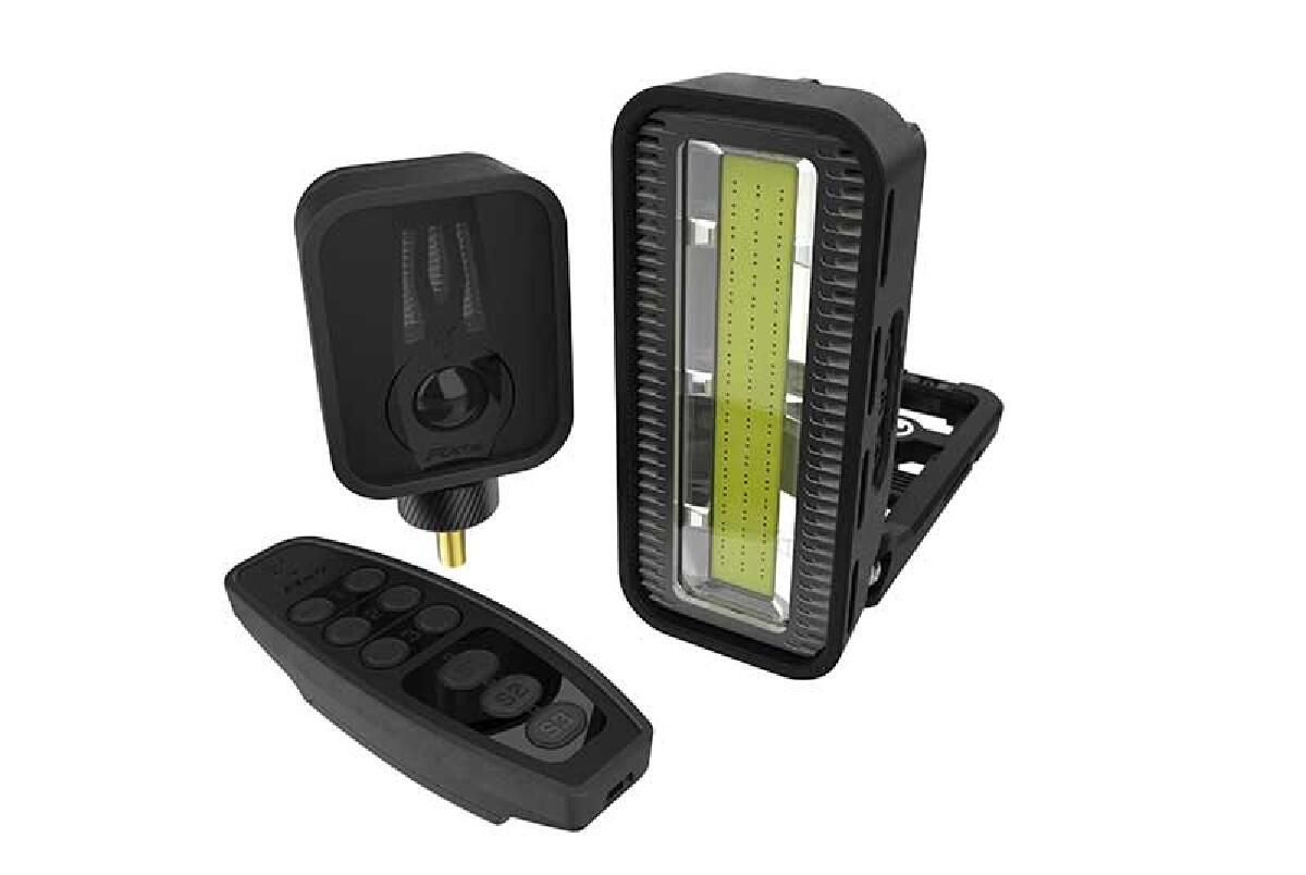Kit rilevatore RX con sistema di sicurezza Fox 2/5