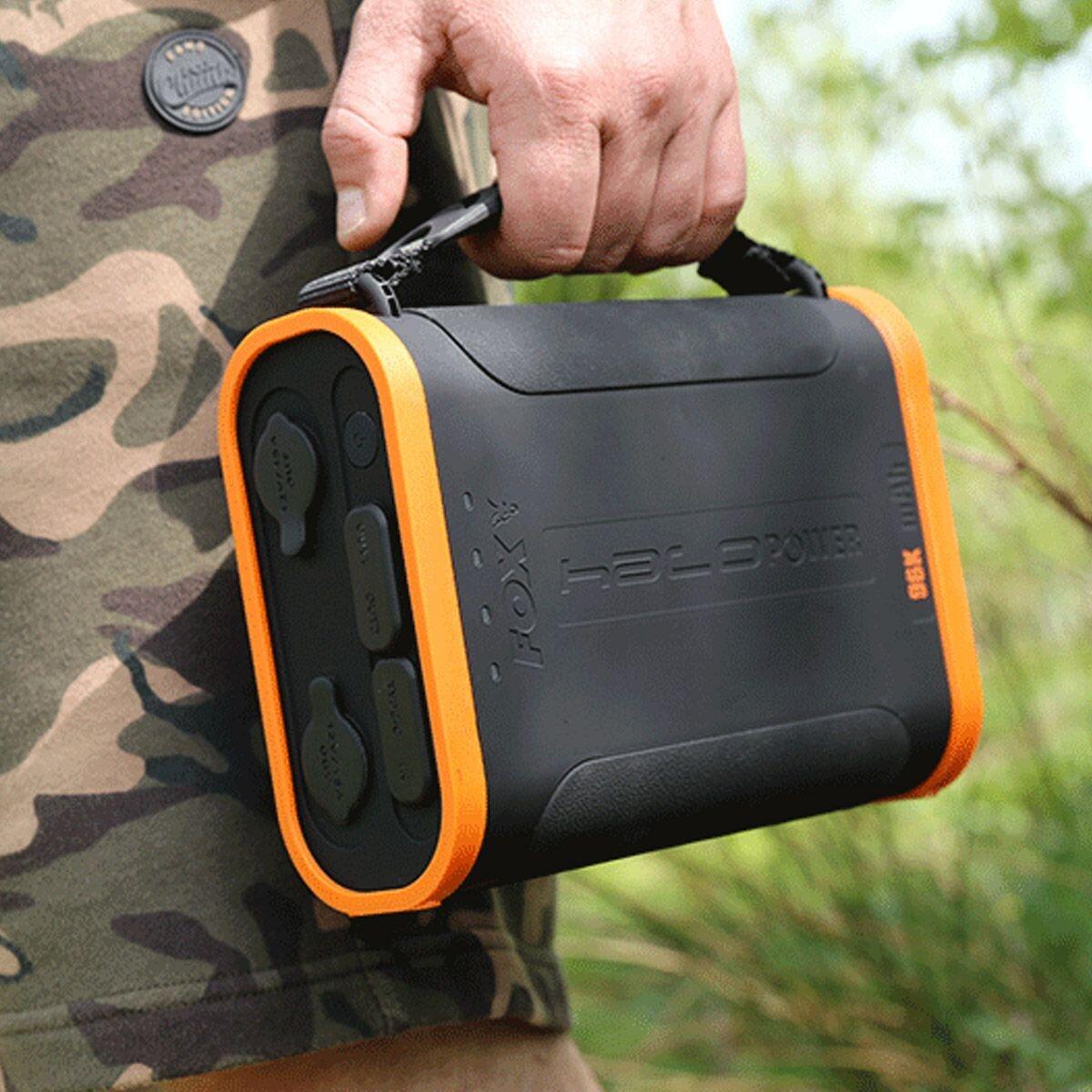 Batterie de Secours Fox 94K Power Pack 3/5