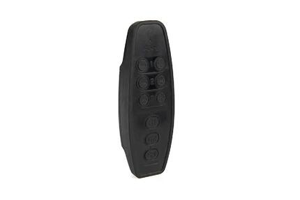 Kit de detector RX con control remoto Fox
