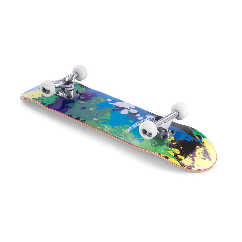 Enuff Splat 7.75"x31" Grüne/Blau Skateboard