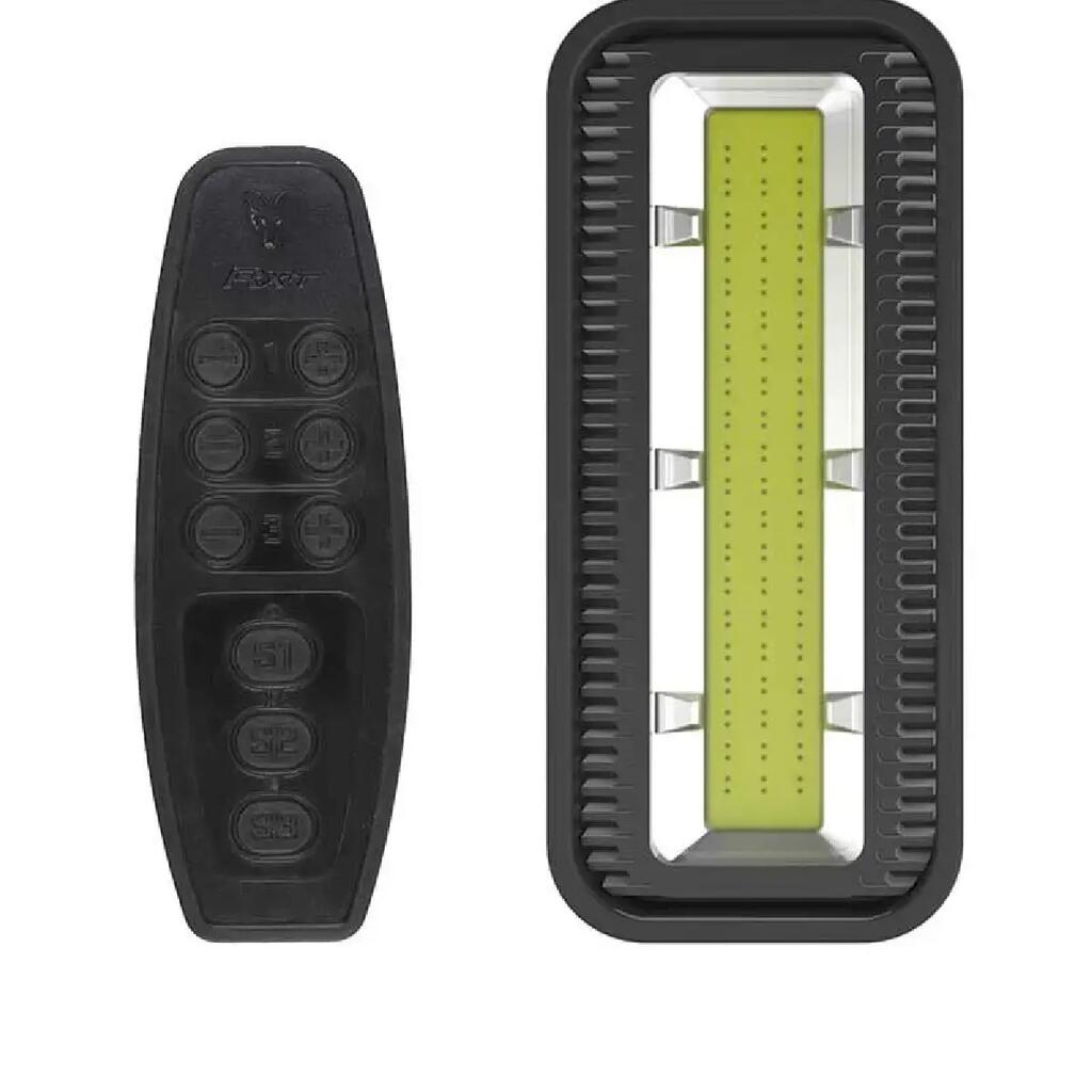 RX detector kit with light and remote control Fox