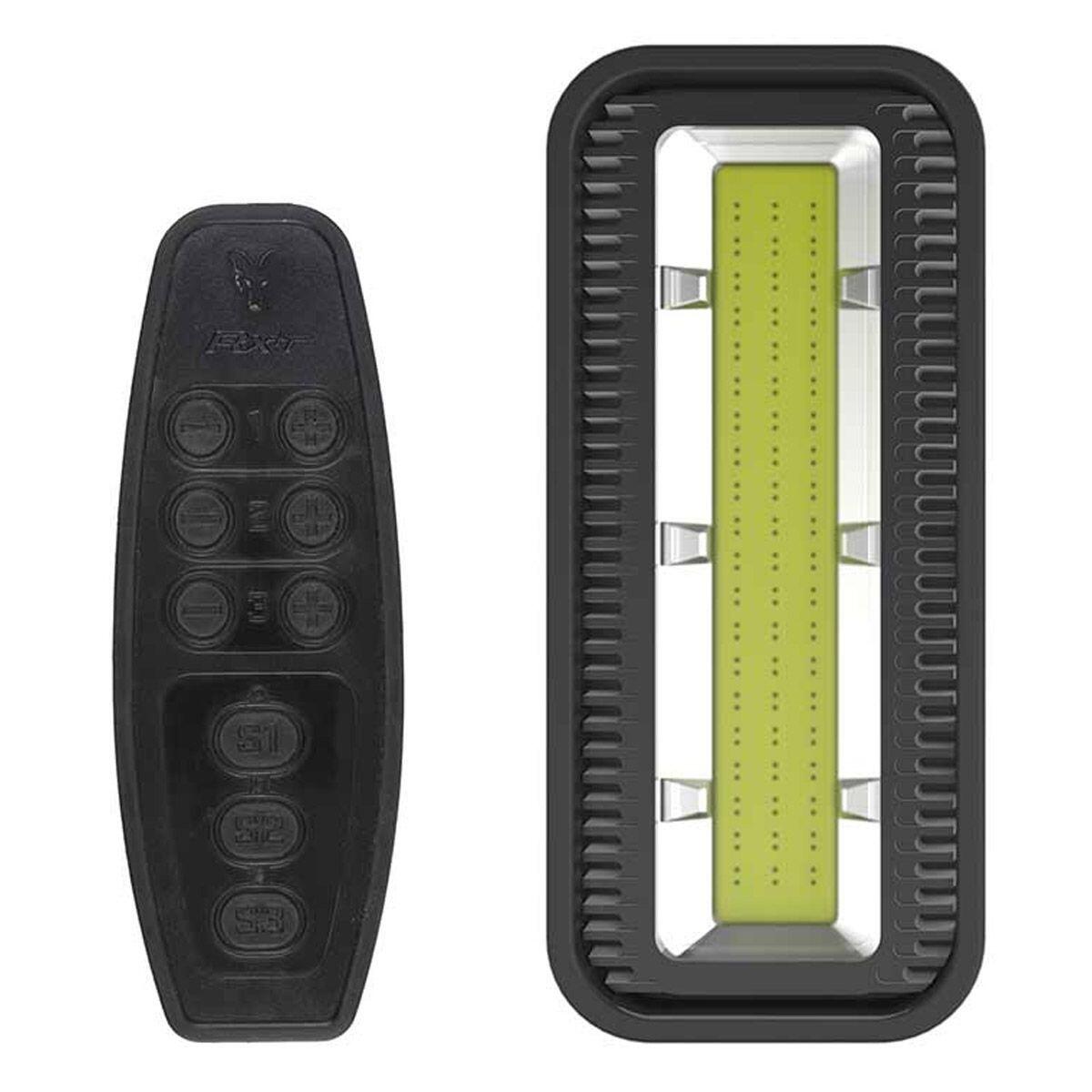 Kit detector RX con luce e telecomando Fox 4/4