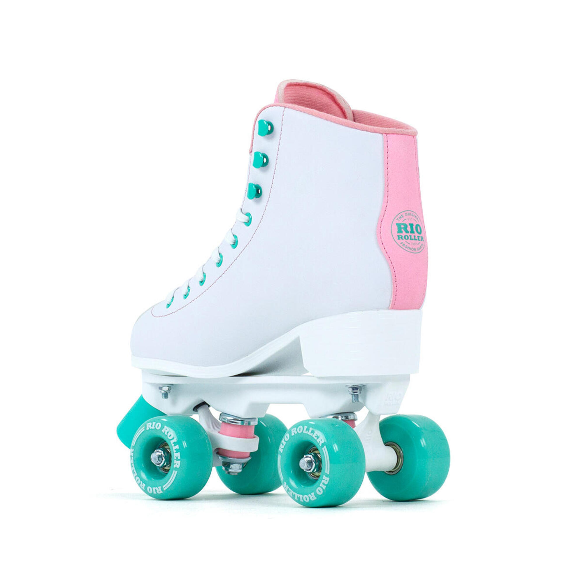 Artist Figure Quad Roller Skates 3/5