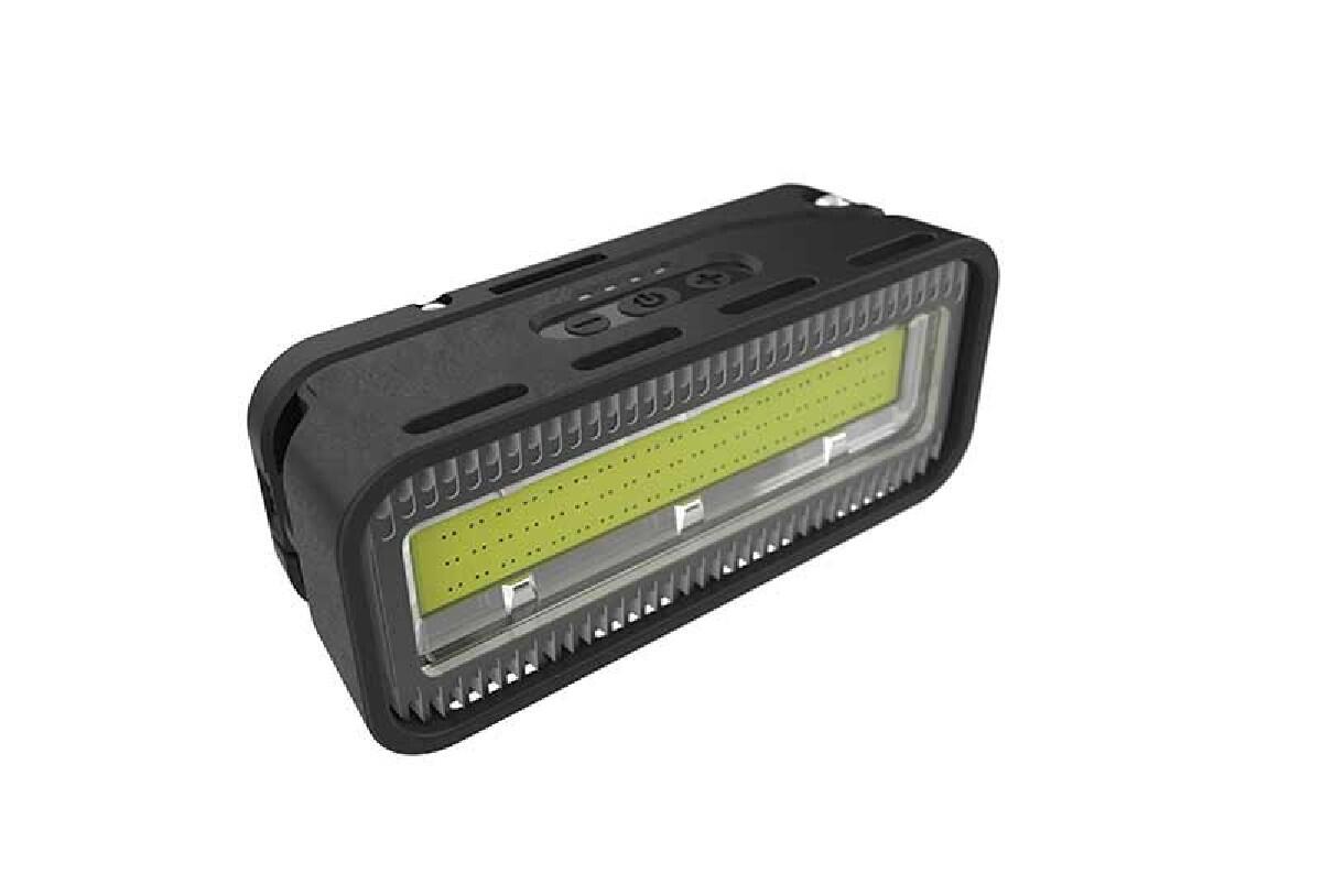 Lampe Fox RX+ 2/2