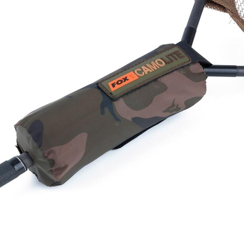 Merítőháló úszó Fox Camolite Net Float