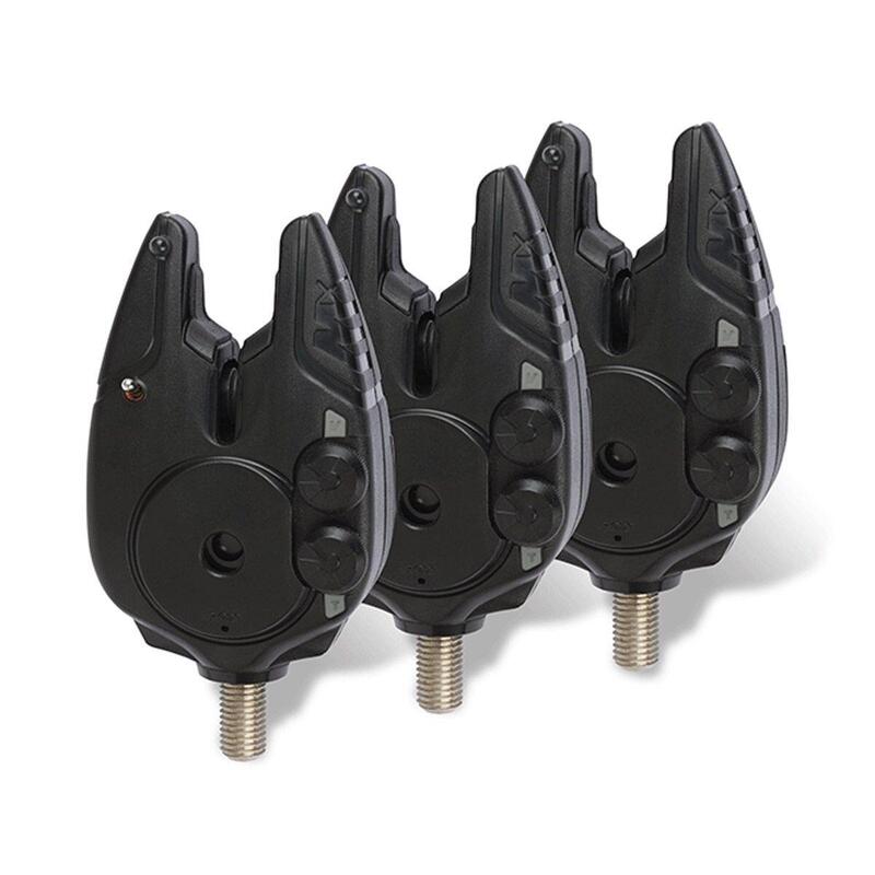 Sygnalizatory wędkarskie Fox International Micron MX 3 Rod Set