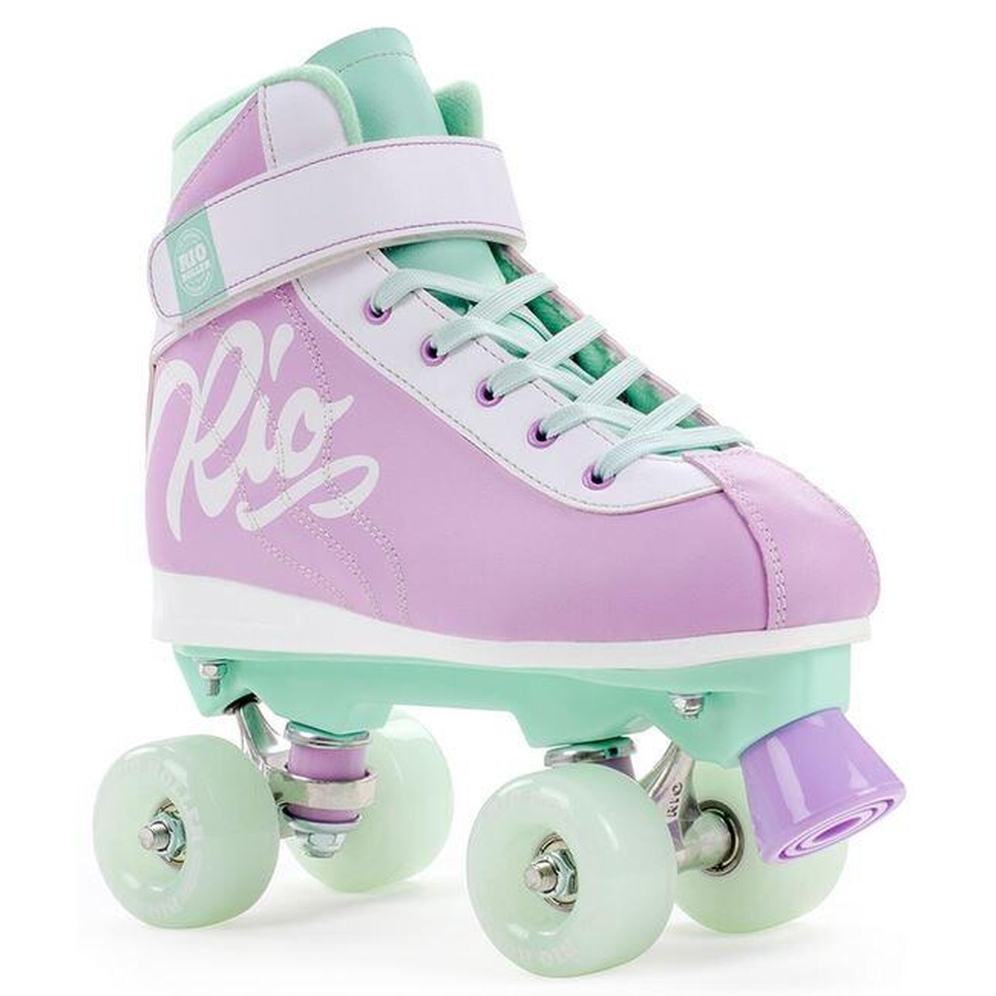 Patin roulette fille gar on Patins roulette enfant Roller