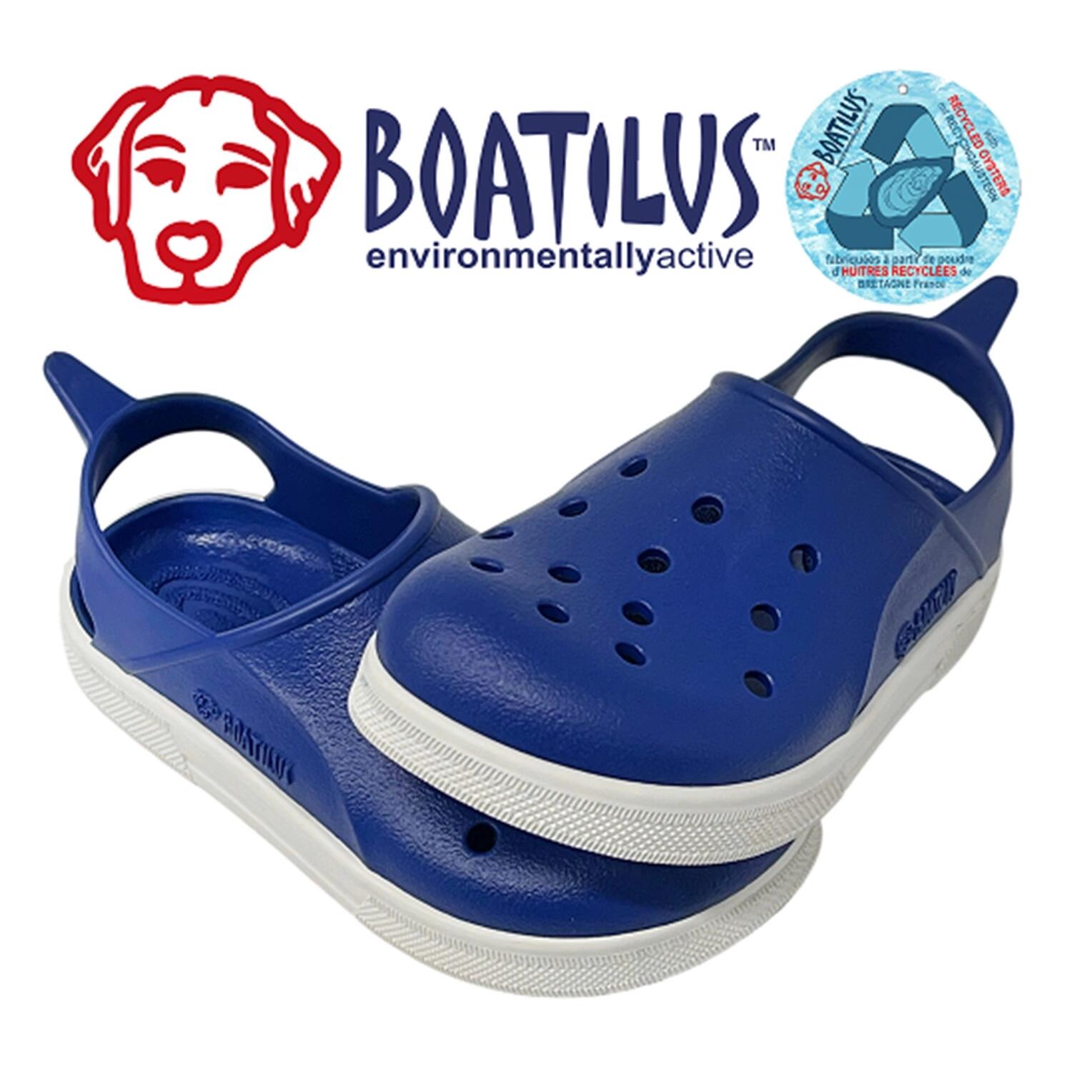 Sandálias júnior BOATILUS Cloggy 6/7