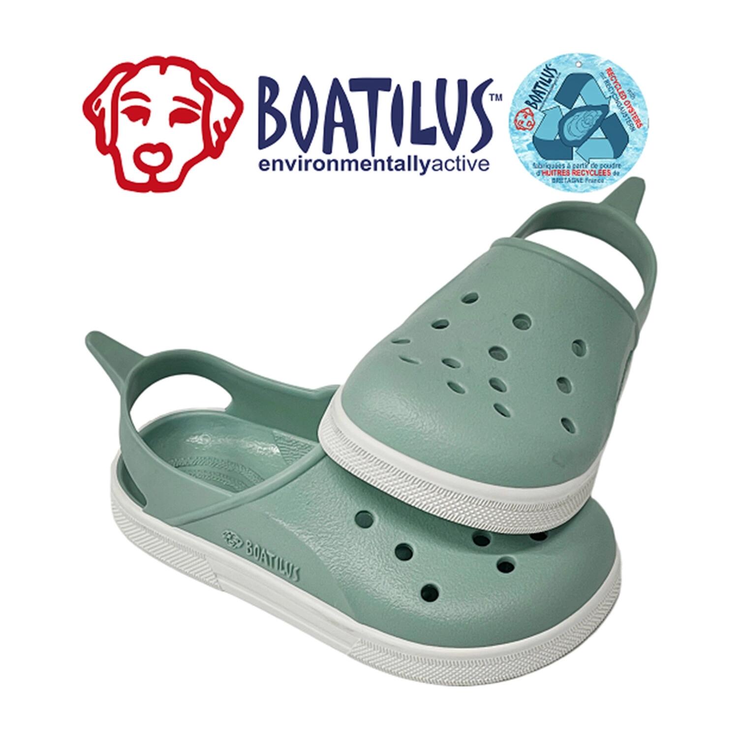 Sandały dziecięce BOATILUS CLOGGY 5/7