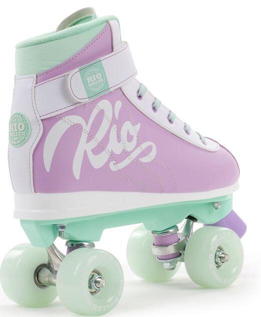 Milkshake Quad Skates 3/5