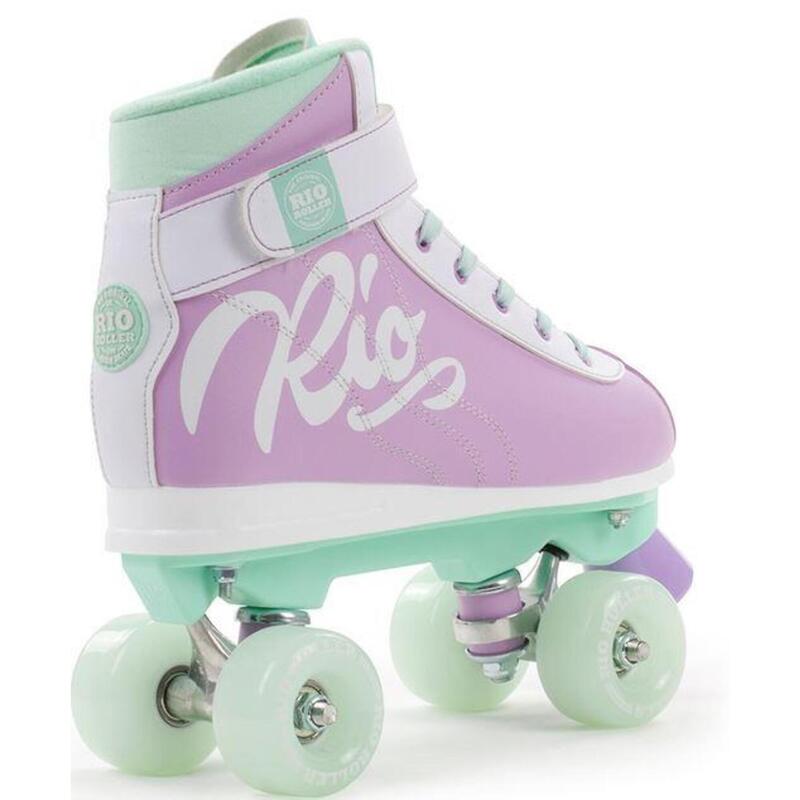 Roller Quad Milkshake Violet