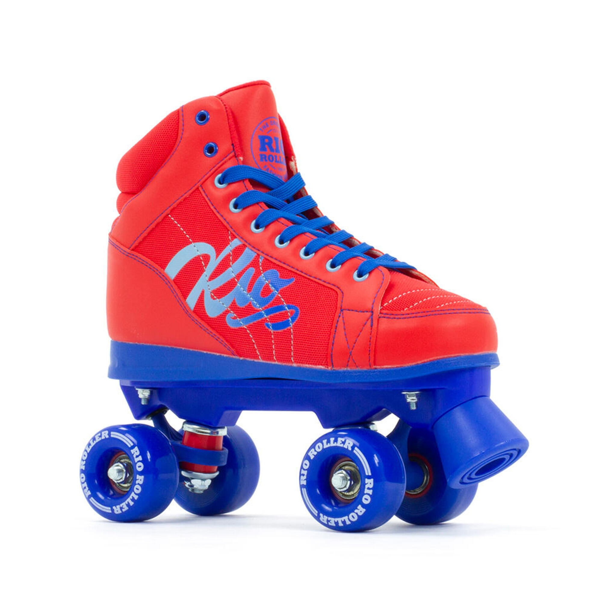 Lumina Quad Roller Skates 1/3
