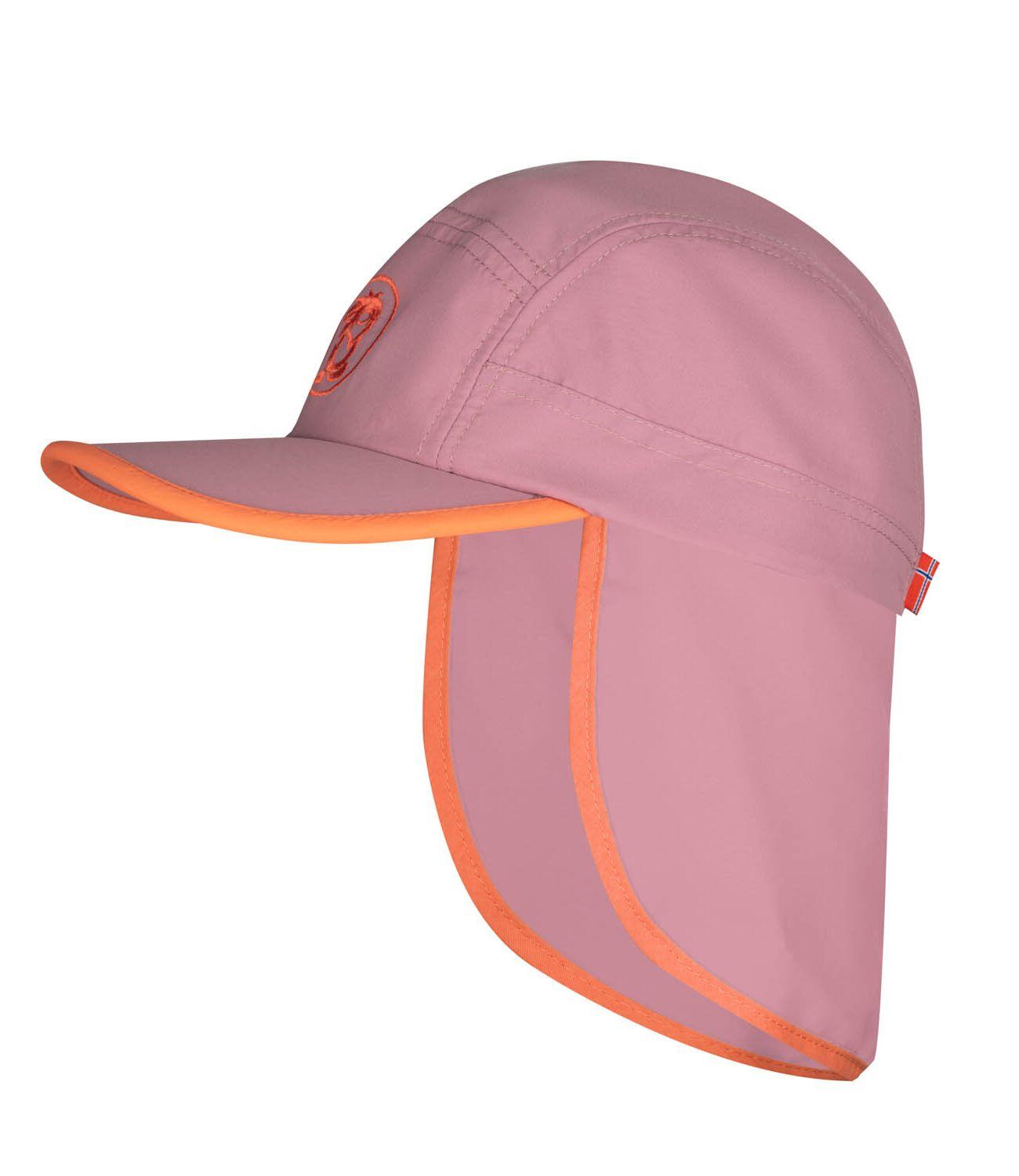 TROLLKIDS Kinder Sonnenhut Troll XT Orchidee/Pfirsich