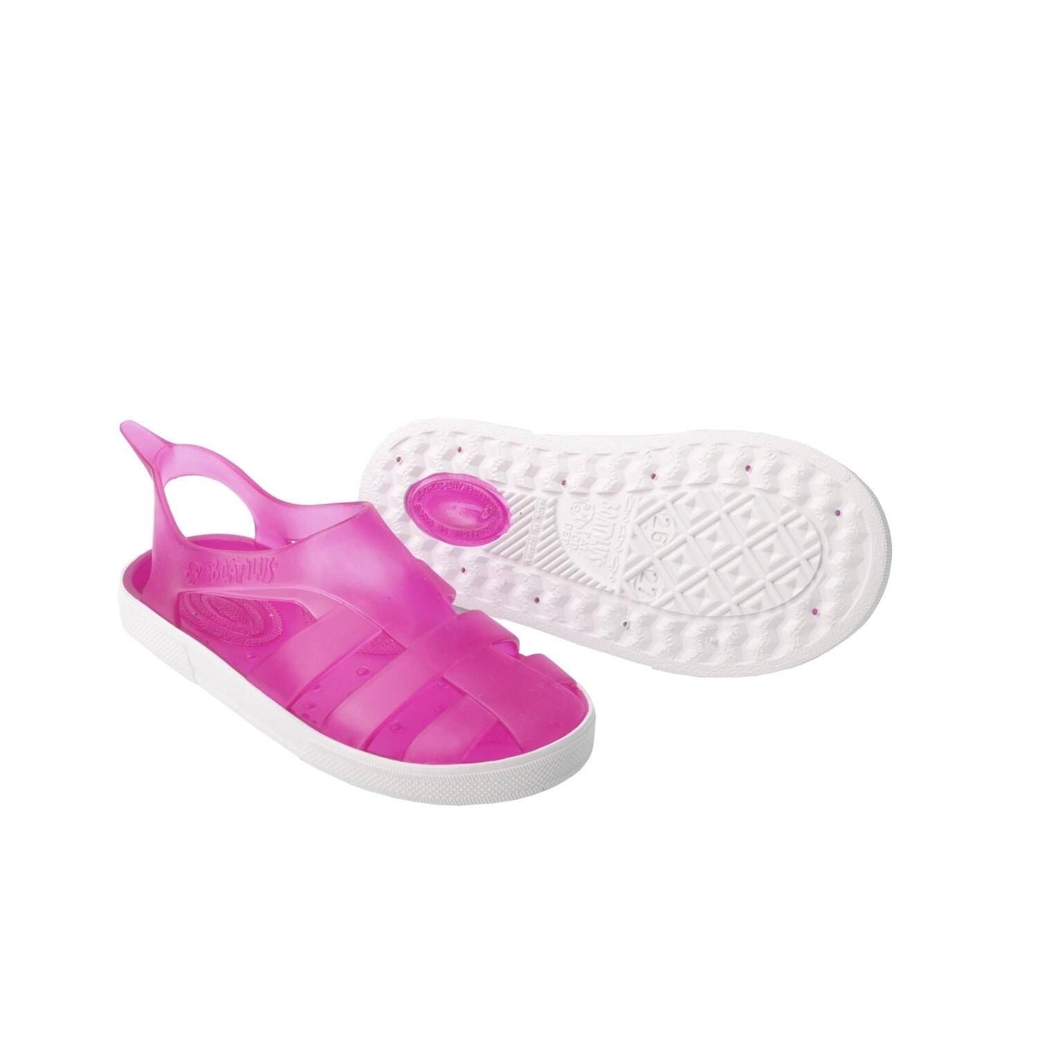 Sandały dziecięce BOATILUS BIOTY BEACH SANDALS TRANSPARENT 2/3