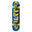 Skate Enuff Graffiti II 7.25"x29.5" Bleu/jaune