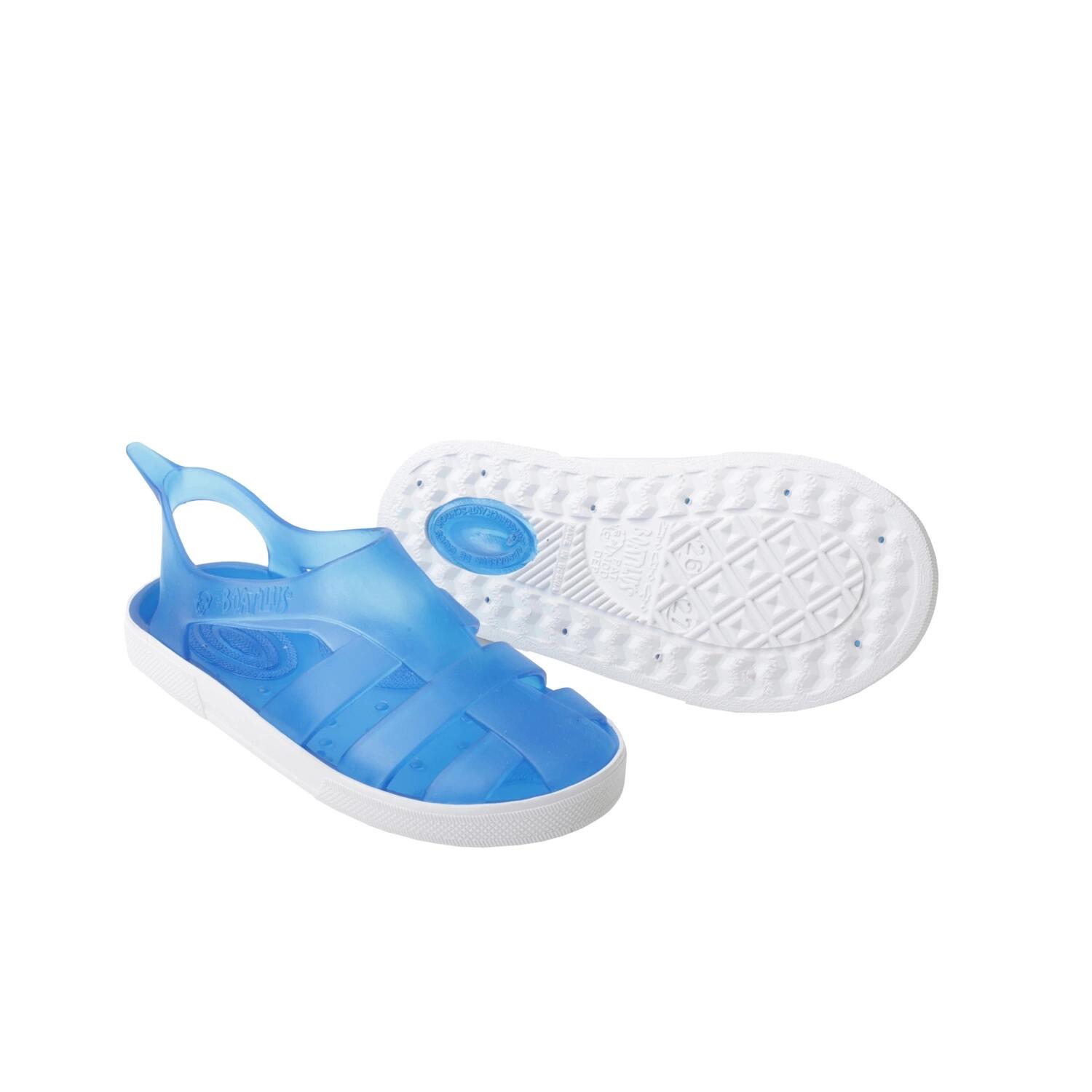 Sandały dziecięce BOATILUS BIOTY BEACH SANDALS TRANSPARENT 2/3