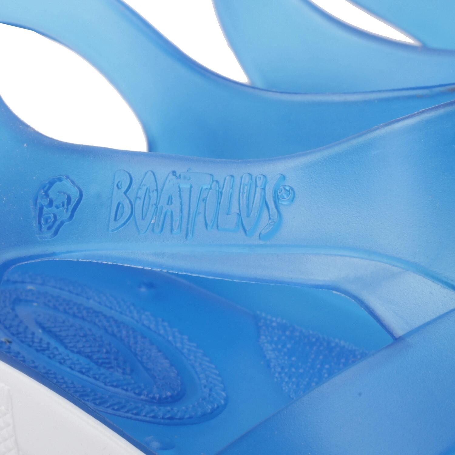 Sandały dziecięce BOATILUS BIOTY BEACH SANDALS TRANSPARENT 3/3