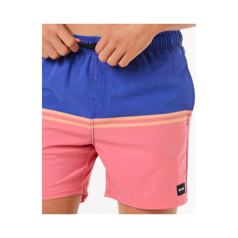 Short de bain Rip Curl Combine Volley pour homme
