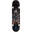 Enuff Nihon Samouraï 7.75"x31.5" Schwarz Skateboard