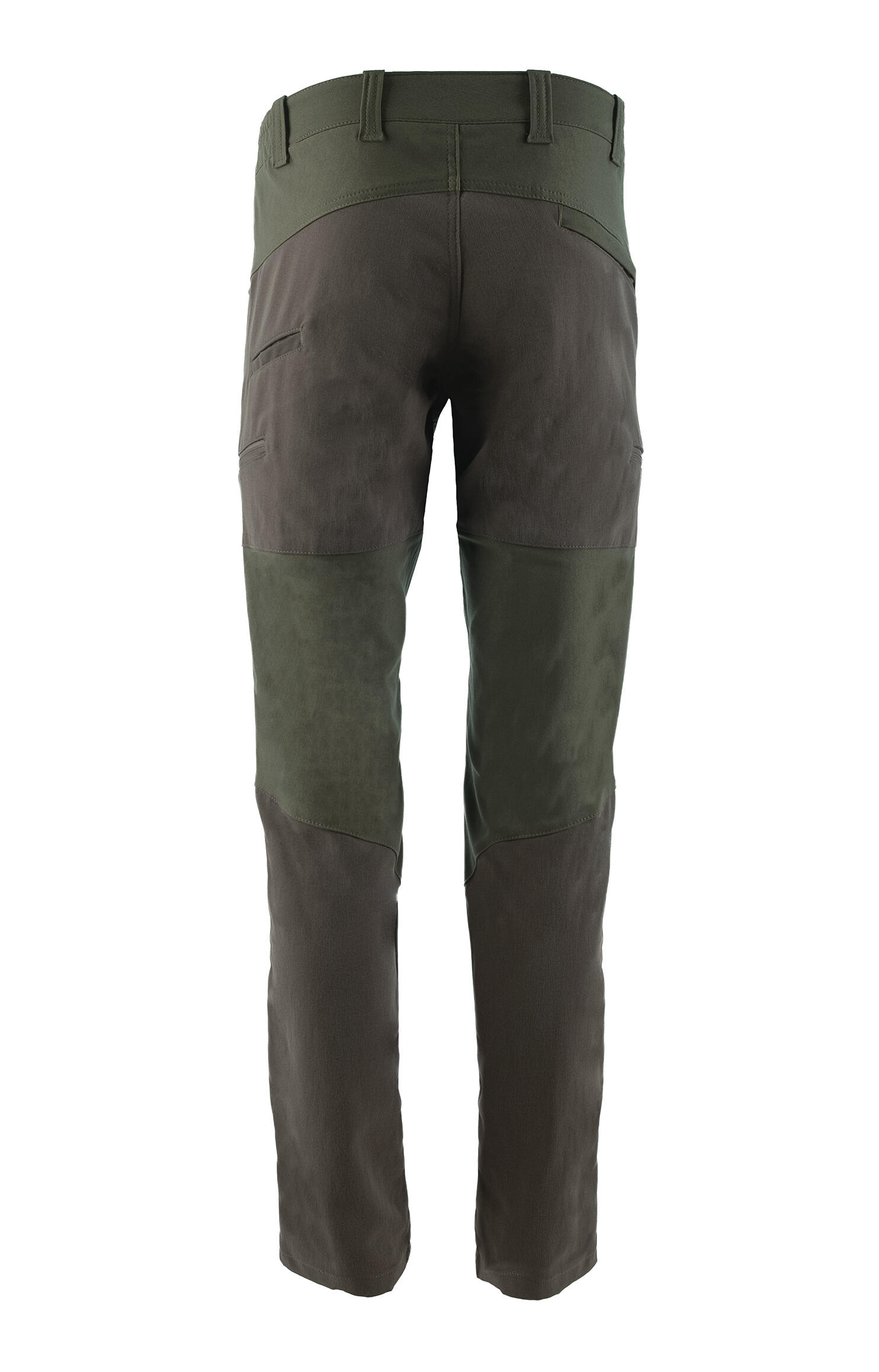 Pantalon de chasse homme Tagart Starbak 2 renforcé en vert 4/4