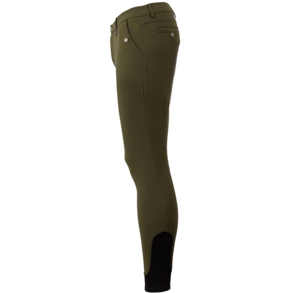 Reitturnierhose Full Grip BR Equitation Maikel 6/7