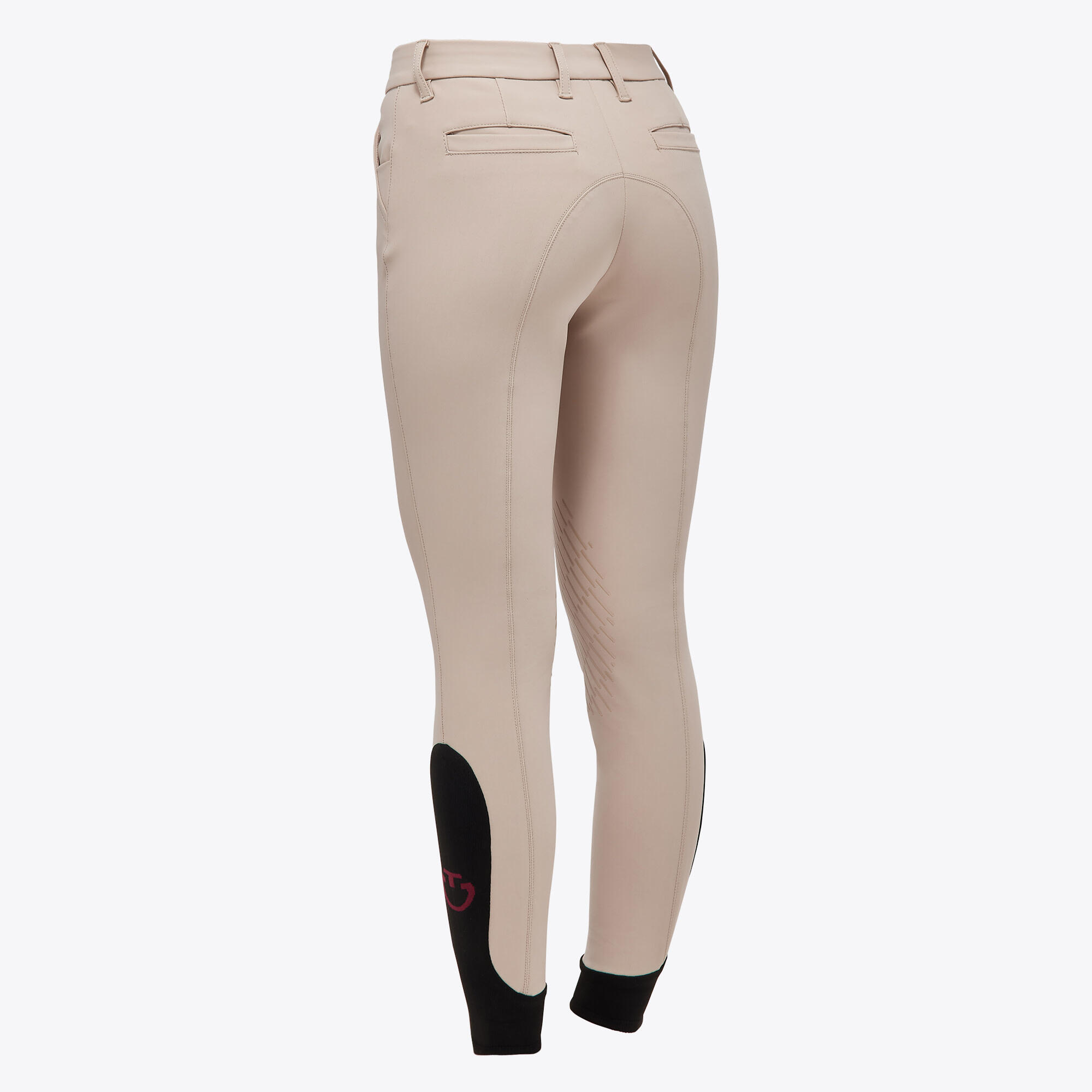 Cavalleria Toscana Kids Girls Dash Rijbroek Groen - 4/7