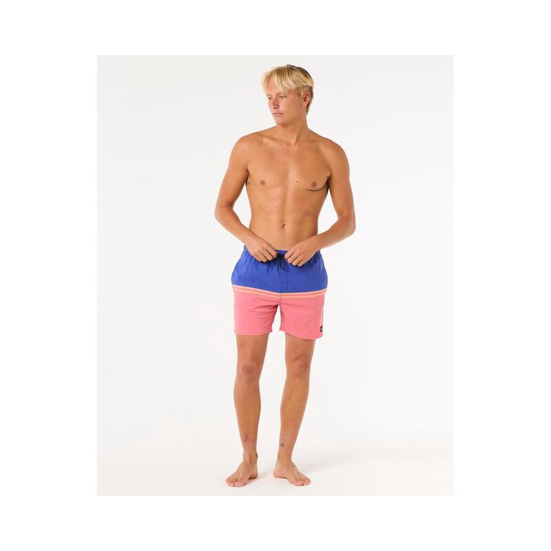 Short de bain Rip Curl Combine Volley pour homme