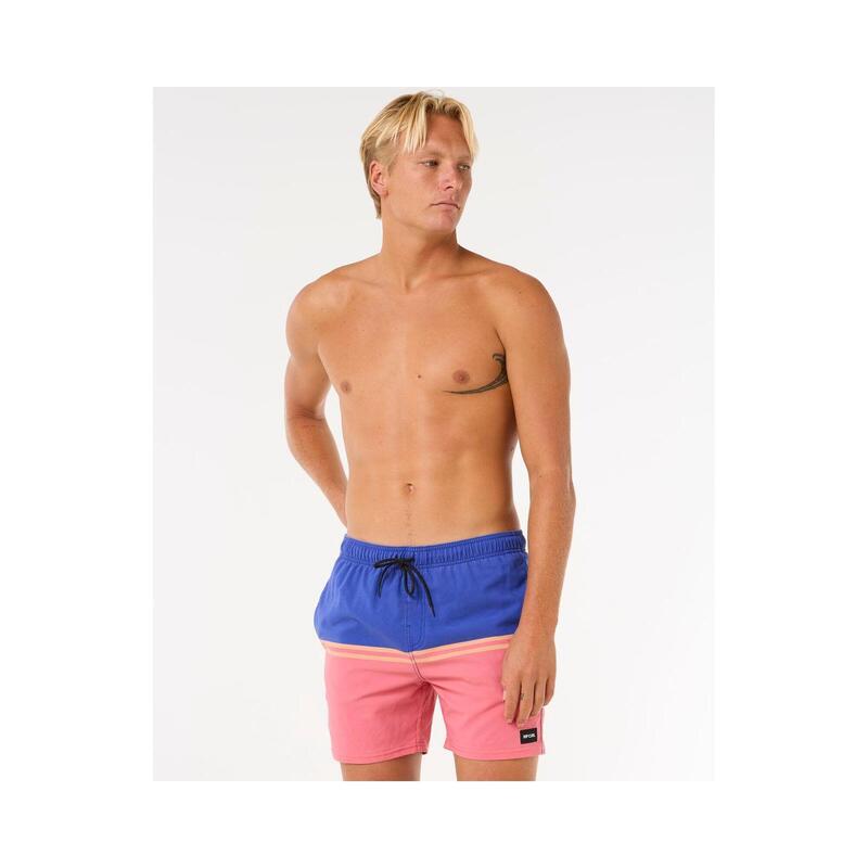 Short de bain Rip Curl Combine Volley pour homme
