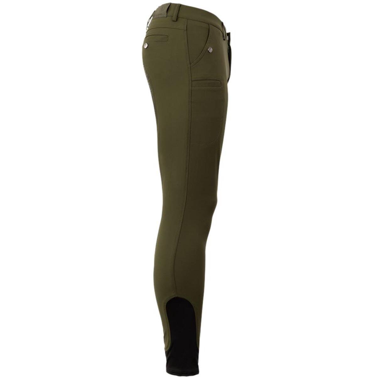 Reitturnierhose Full Grip BR Equitation Maikel 5/7