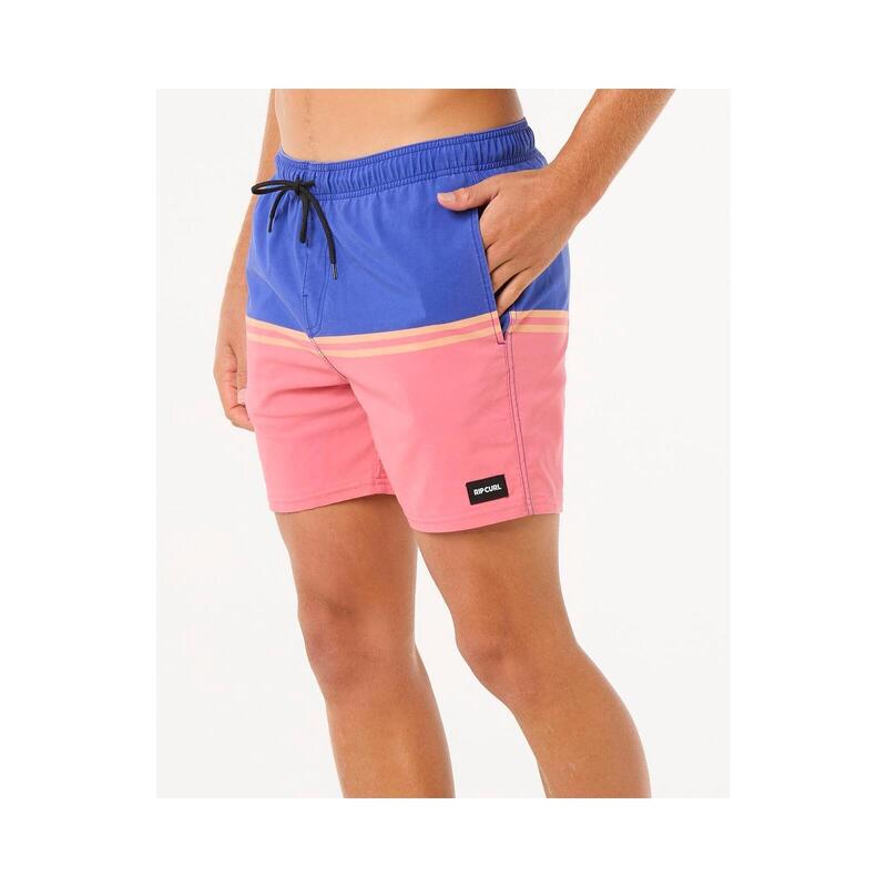 Short de bain Rip Curl Combine Volley pour homme