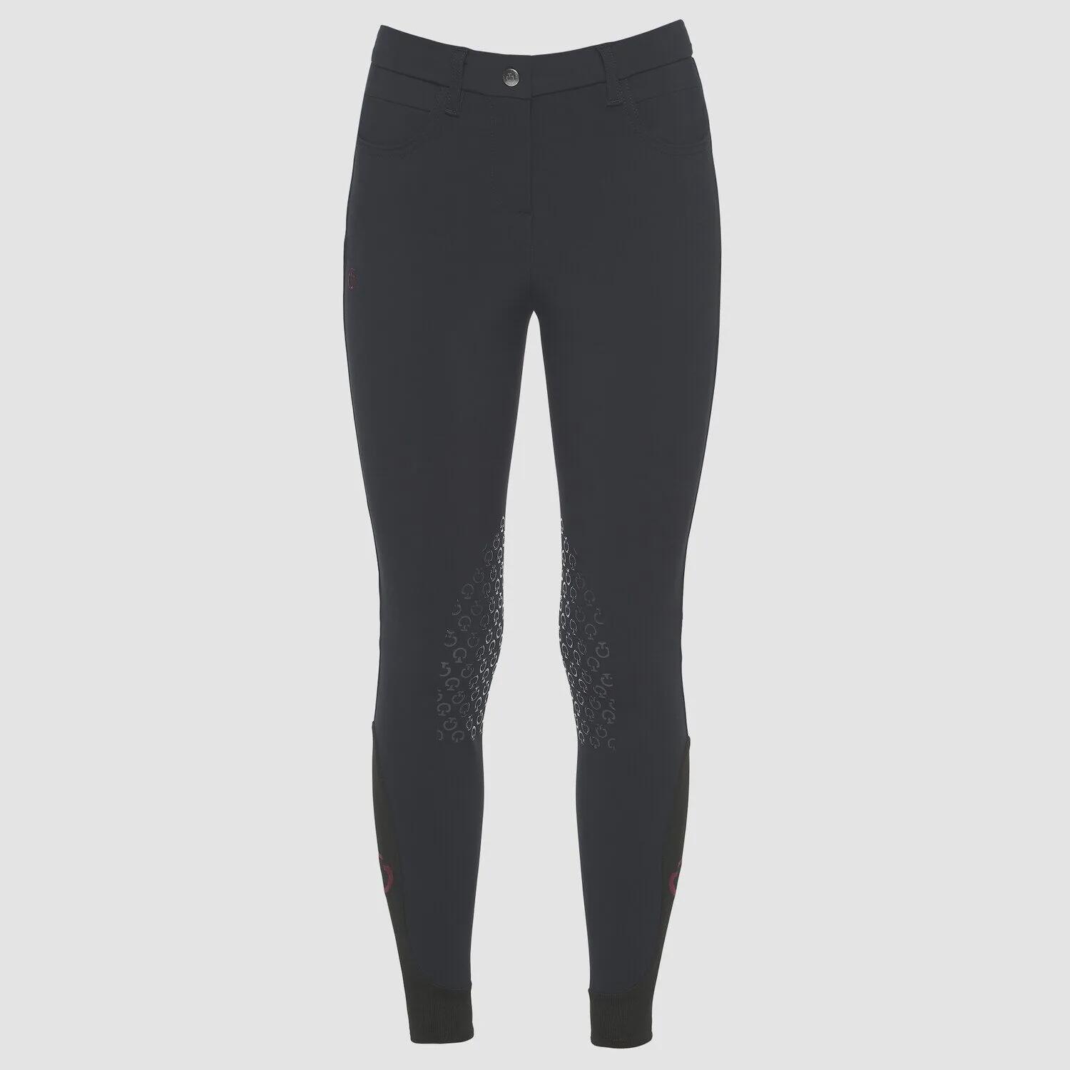 Cavalleria Toscana Jumping Breeches Knee Grip Girls Basic 6/6
