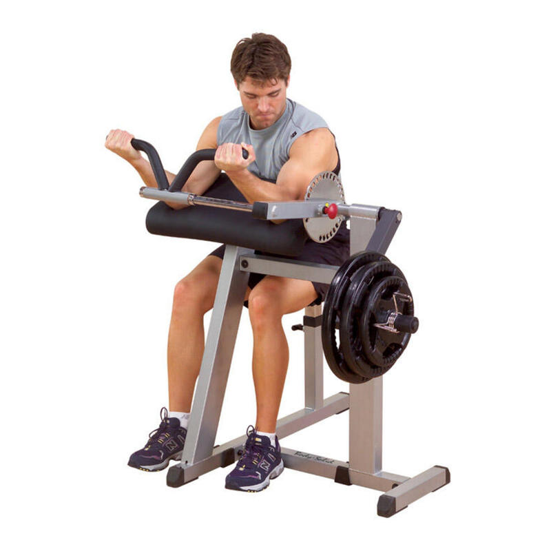 Biceps et triceps machine Body-Solid GCBT380