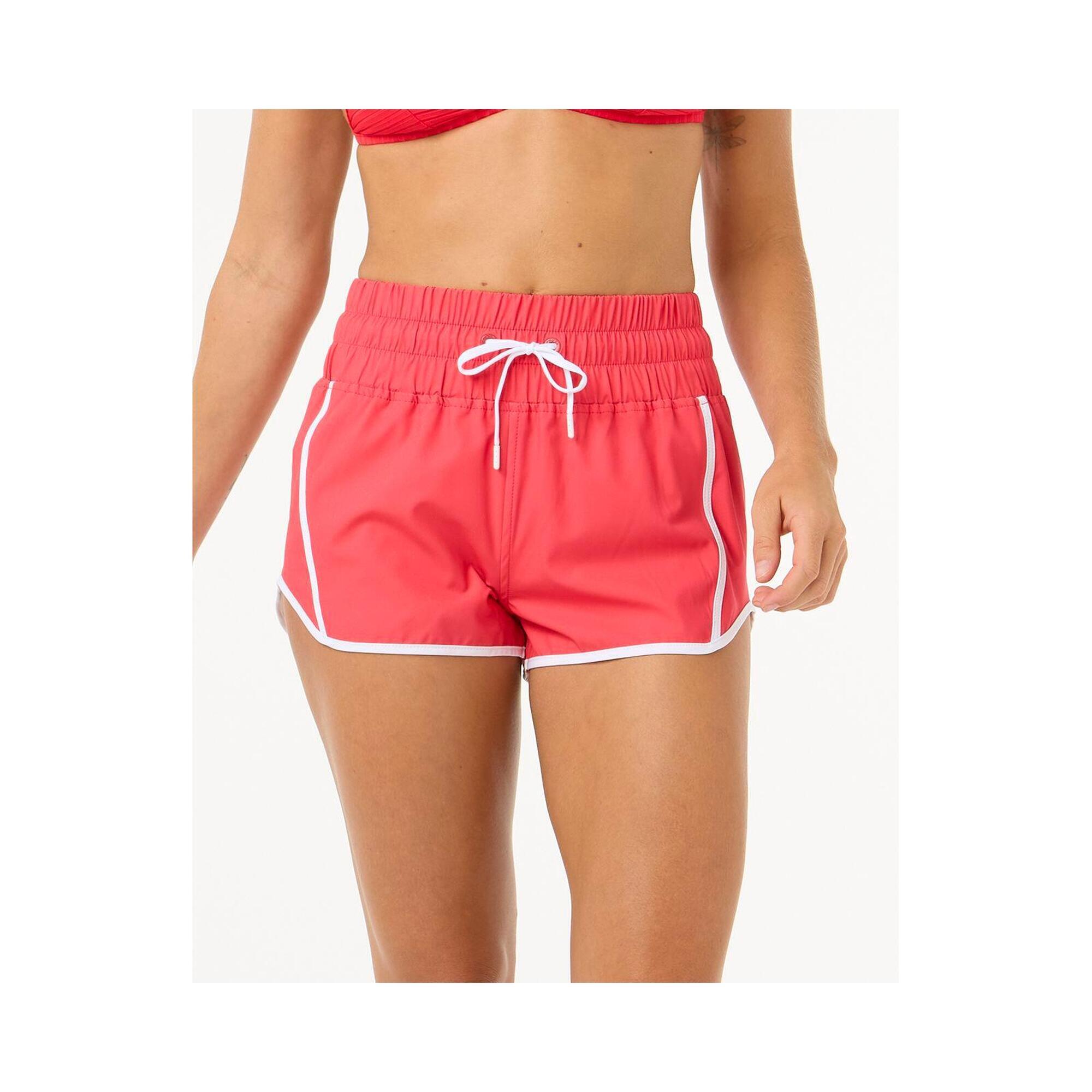 Spodenki surfingowe damskie Rip Curl High Waist Retro Volley 3