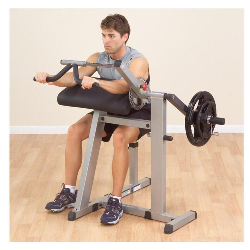 Body-Solid GCBT380 cam series biceps-triceps